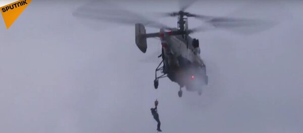 فريق الإنقاذ الروسي أكثر إثارة من أفلام هوليوود - سبوتنيك عربي