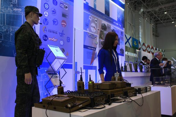 أنظمة الاتصالات العسكرية الروسية - سبوتنيك عربي