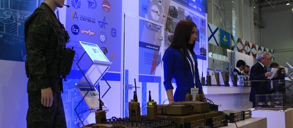 أنظمة الاتصالات العسكرية الروسية أنظمة الاتصالات العسكرية الروسية - سبوتنيك عربي