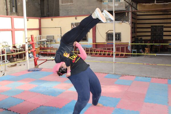 الكابتن ولاء عزالدين  - سبوتنيك عربي