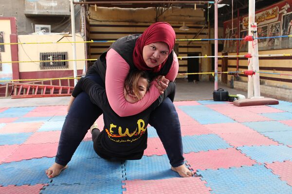 الكابتن ولاء عزالدين  - سبوتنيك عربي