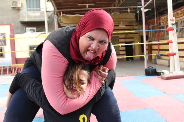 الكابتن ولاء عزالدين  - سبوتنيك عربي