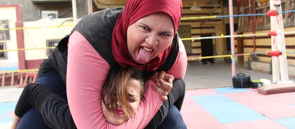 الكابتن ولاء عزالدين - سبوتنيك عربي