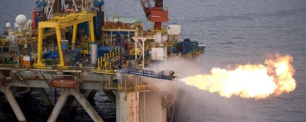 غاز طبيعي - سبوتنيك عربي