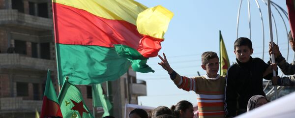 أكراد سوريا - سبوتنيك عربي