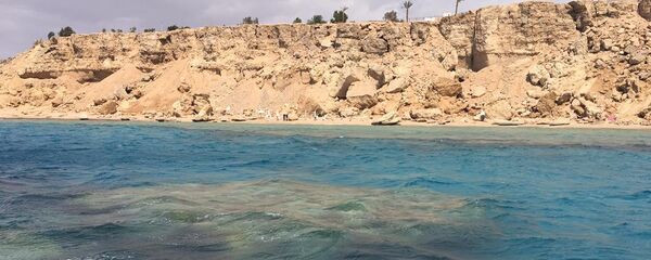 جزر تيران وصنافير - سبوتنيك عربي