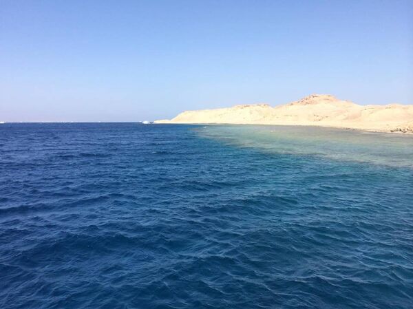 جزر تيران - سبوتنيك عربي