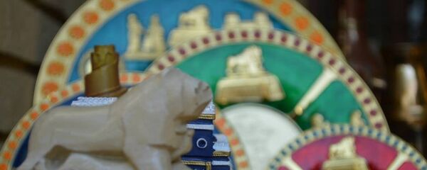 آثار عراقية - سبوتنيك عربي