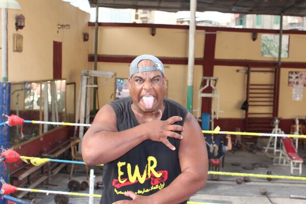 أشرف كابونجا - سبوتنيك عربي