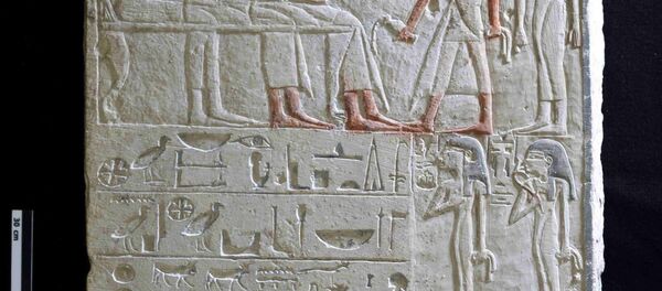 أثار جزيرة ألفنتين - سبوتنيك عربي