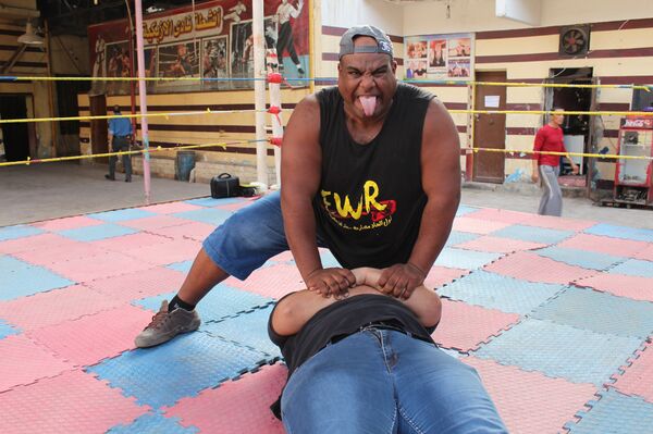 أشرف كابونجا - سبوتنيك عربي