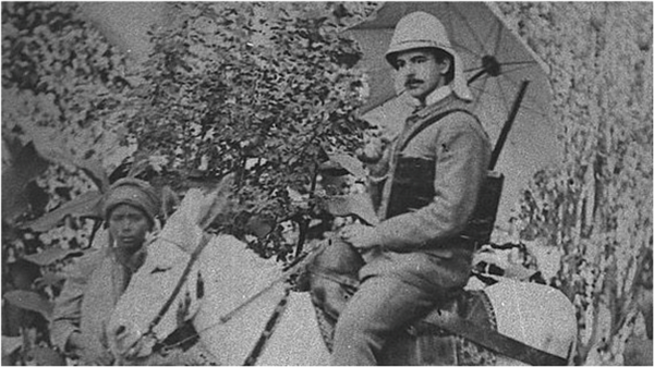 عالم المصريات الروسي الشهير جولينيشيف - سبوتنيك عربي