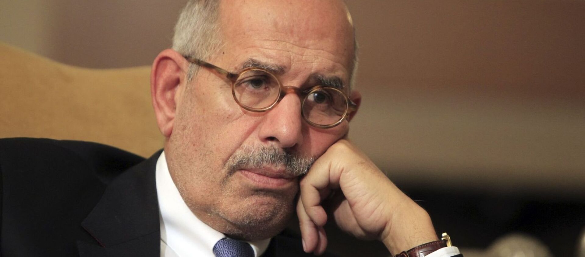 محمد البرادعي - سبوتنيك عربي, 1920, 15.11.2020