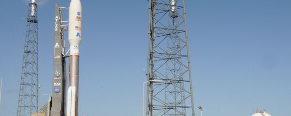 صاروخ فضائي أمريكي من طراز أطلس 5 صاروخ فضائي أمريكي من طراز أطلس 5 - سبوتنيك عربي