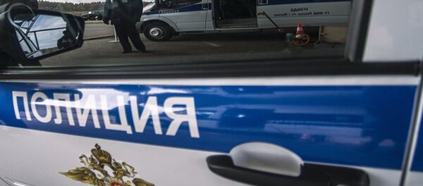 الشرطة الروسية - سبوتنيك عربي