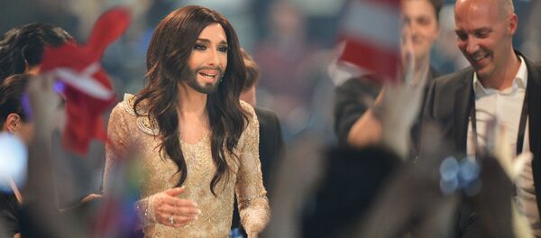 المتحولة جنسيا كونشيتا ورست - سبوتنيك عربي