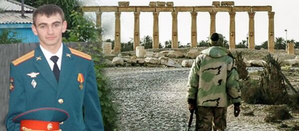 الكسندر بروخورينكو - سبوتنيك عربي