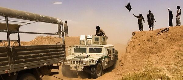 داعش - سبوتنيك عربي