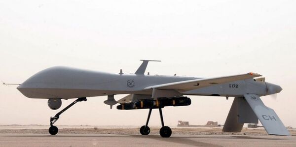 طائرة بدون طيار - سبوتنيك عربي