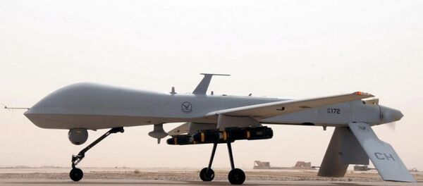 طائرة بدون طيار - سبوتنيك عربي