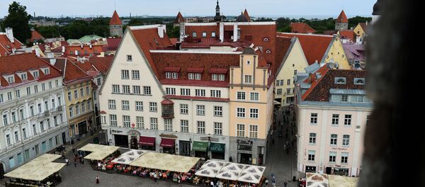 مدينة تالين عاصمة جمهورية أستونيا - سبوتنيك عربي