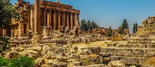 مدينة بعلبك الأثرية - سبوتنيك عربي