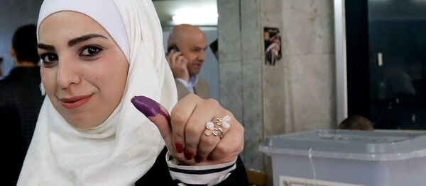 سوريا والانتخابات سوريا والانتخابات - سبوتنيك عربي