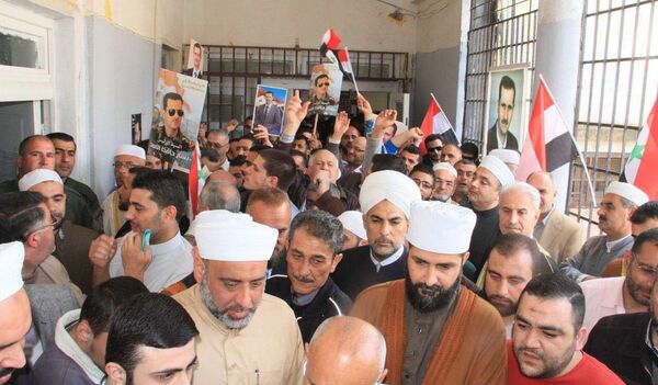 الانتخابات البرلمانية في سوريا الانتخابات البرلمانية في سوريا - سبوتنيك عربي