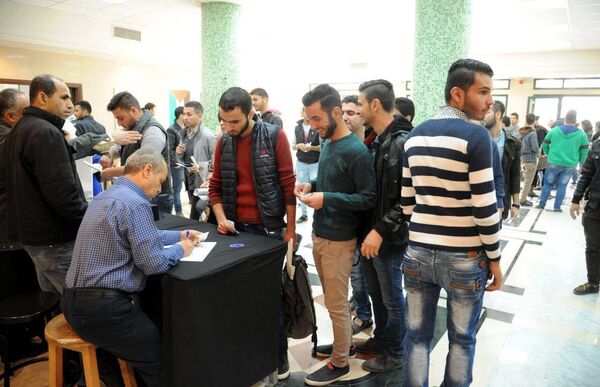 الانتخابات البرلمانية في سوريا الانتخابات البرلمانية في سوريا - سبوتنيك عربي