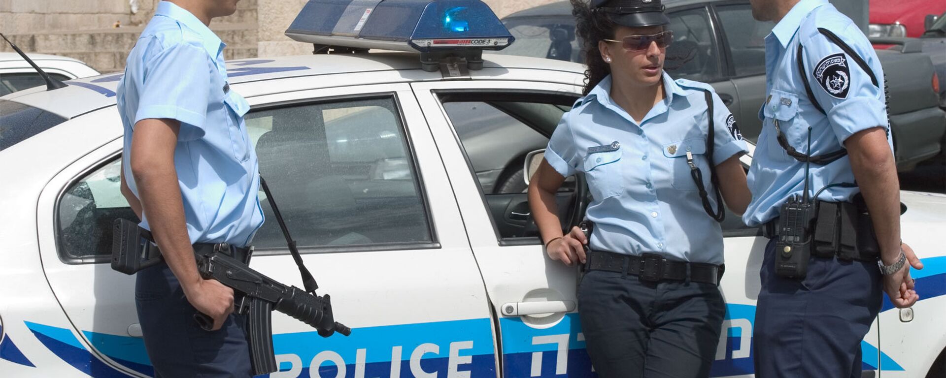 الشرطة الإسرائيلية - سبوتنيك عربي, 1920, 02.04.2024