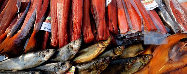 تصدير واستيراد الأسماك - سبوتنيك عربي