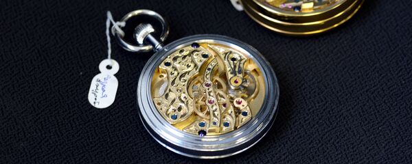 ساعة - سبوتنيك عربي