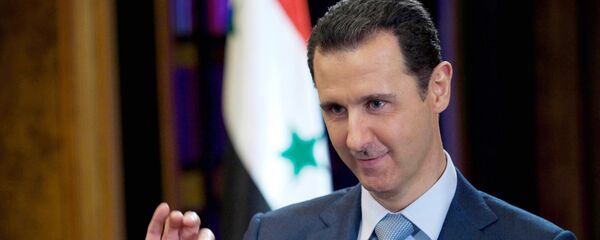 الرئيس السوري بشار الأسد - سبوتنيك عربي