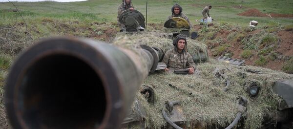 النزاع في قره باغ - سبوتنيك عربي