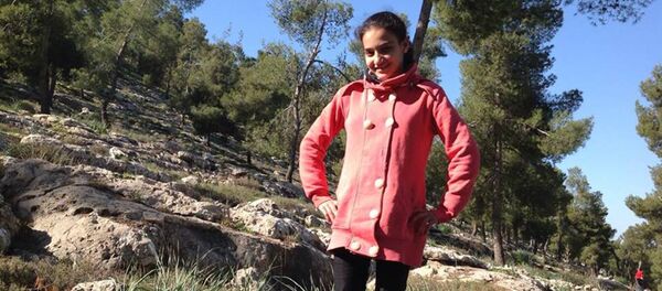 أصغر أسيرة في العالم ديما الواوي - سبوتنيك عربي