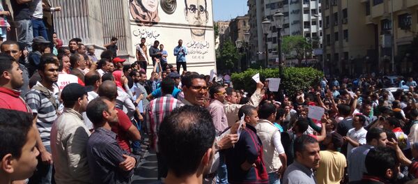 جمعة الأرض - سبوتنيك عربي