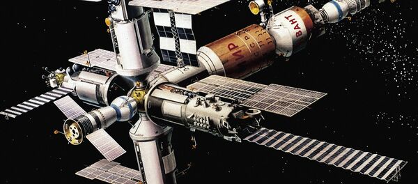 محطة مير الفضائية - سبوتنيك عربي