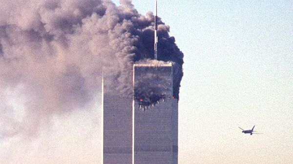 أحداث 11 سبتمبر 2001 - سبوتنيك عربي