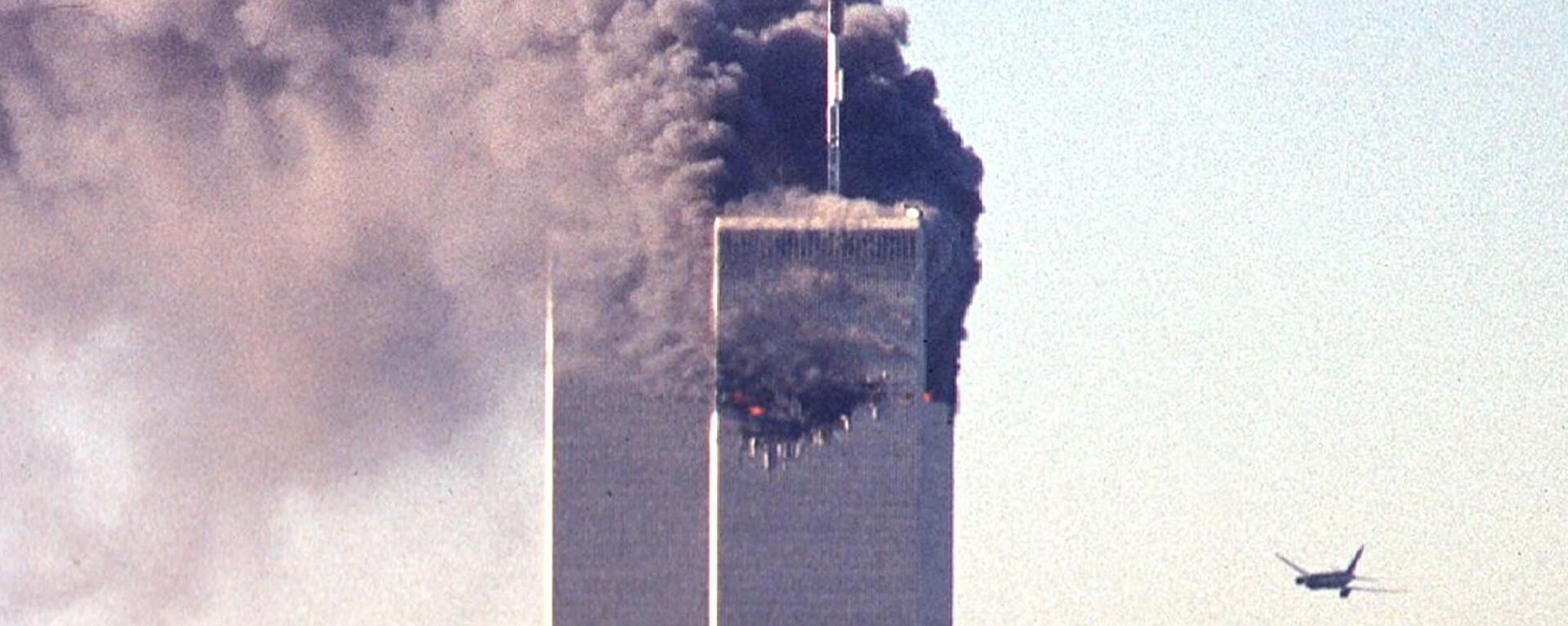 أحداث 11 سبتمبر 2001 - سبوتنيك عربي, 1920, 11.09.2021