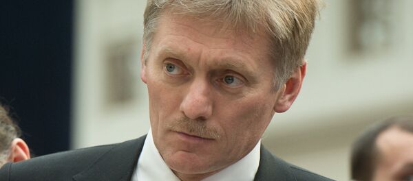 المتحدث باسم الرئيس الروسي دميتري بيسكوف المتحدث باسم الرئيس الروسي دميتري بيسكوف - سبوتنيك عربي