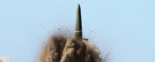 صاروخ اسكندر صاروخ اسكندر - سبوتنيك عربي