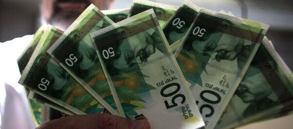 الشيقل الإسرايلي - سبوتنيك عربي