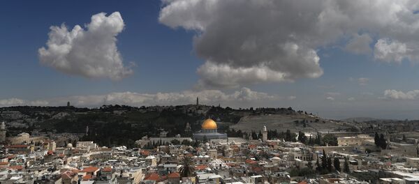 جبل الهيكل المزعوم - سبوتنيك عربي