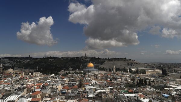 القدس - سبوتنيك عربي