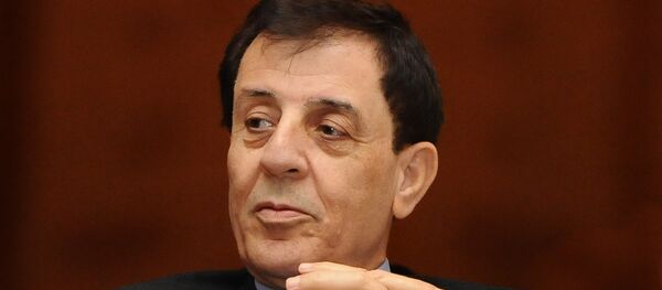 دكتور عمر الحسن ـ مدير مركز الخليج للدراسات الاستراتيجية - سبوتنيك عربي