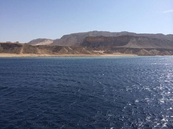 جزر تيران - سبوتنيك عربي