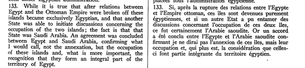 البند 133 من وثيقة الأمم المتحدة البند 133 من وثيقة الأمم المتحدة - سبوتنيك عربي