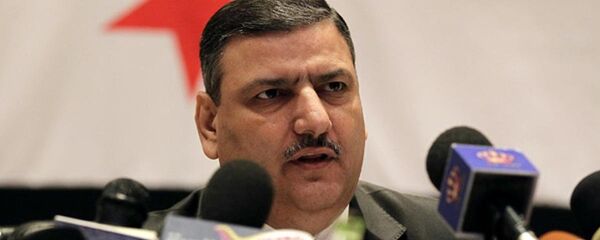 رياض حجاب - سبوتنيك عربي