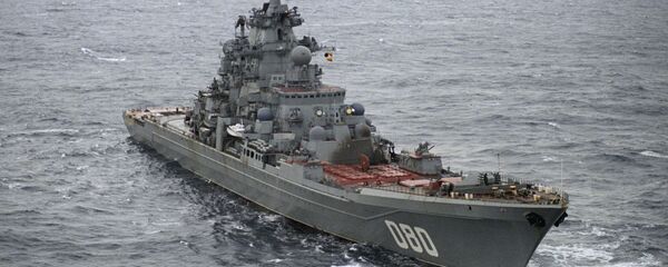 طراد الأميرال ناخيموف طراد الأميرال ناخيموف - سبوتنيك عربي