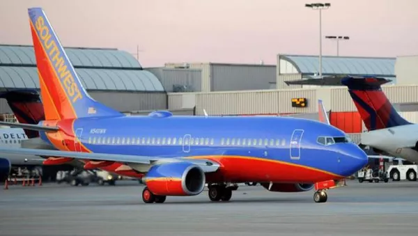 شركة طيران Southwest - سبوتنيك عربي